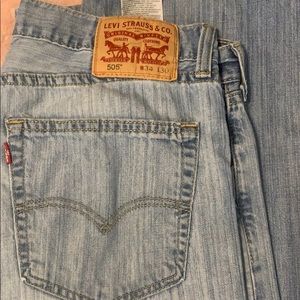 Levi Men’s Jeans 34x30